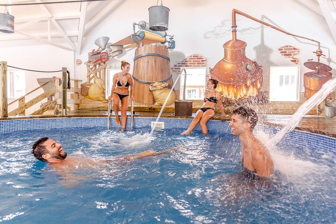 Western Water Park Day Trip from Mallorca - Calmer pools and Mini Park for younger children