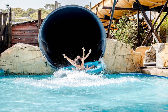 Western Water Park Day Trip from Mallorca - Food, drinks, shade, and extra spending