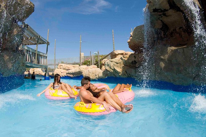 Western Water Park, Entrance tickets - Western Water Park: A full day of Mallorca water fun