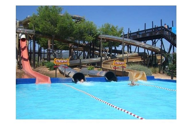 Western Water Park, Entrance tickets - Queues, heat, and the case for an early visit