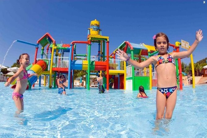 Western Water Park, Entrance tickets - Getting the timing right for your group