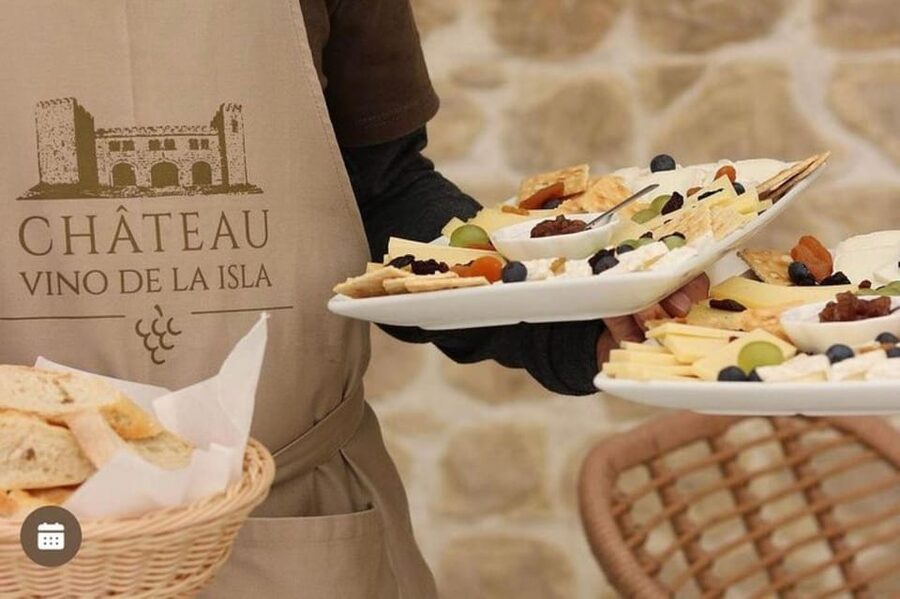 Wine Tasting - wines from the smallest wineries 3 wines - Who will enjoy this most