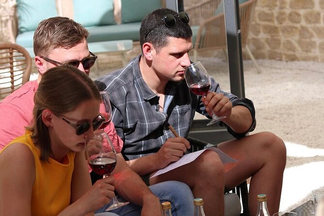 Wine tasting with wines from the smallest wineries in Mallorca - Five wines from Mallorca’s smallest wineries
